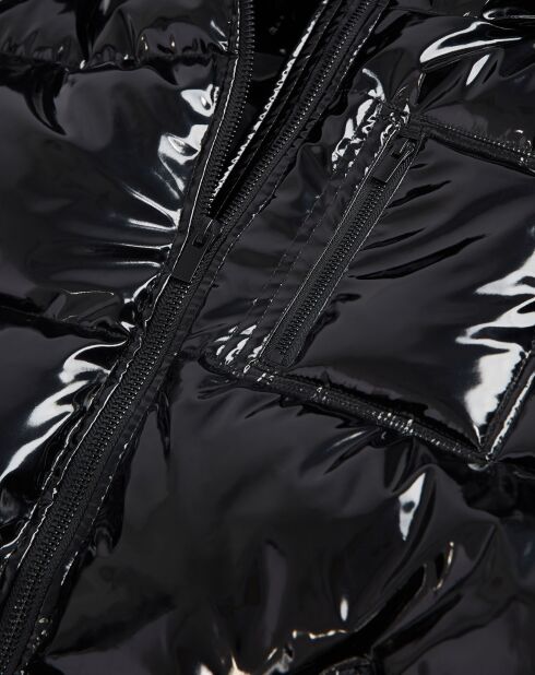 Doudoune Oversize noire