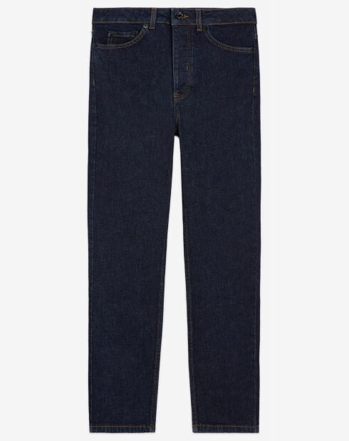 Jean Slim Brut bleu brut