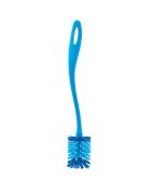 Brosse nettoyante pour gourde  bleu ciel - 38x6 cm