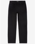 Jean Straight Brut noir