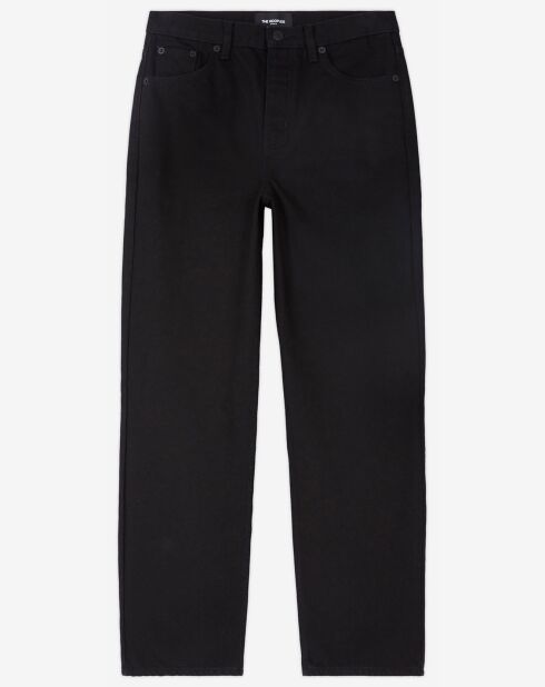 Jean Straight Brut noir
