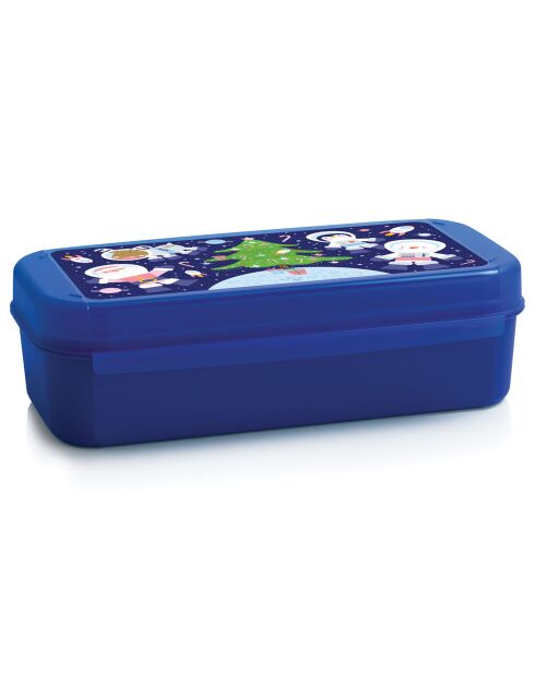 3 piccole scatole portaoggetti Signature multicolori