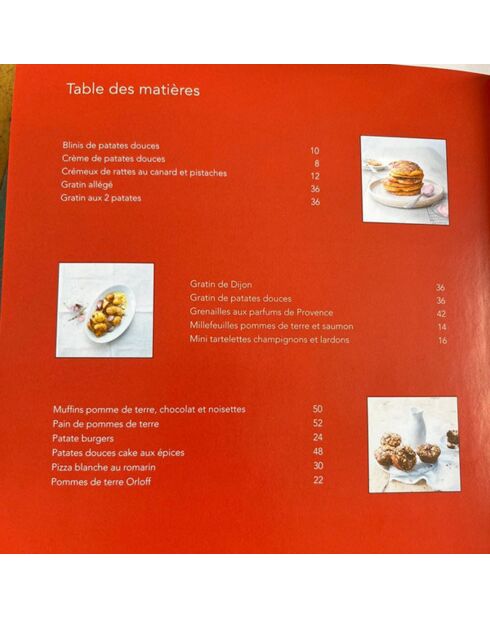 Ricettario di patate