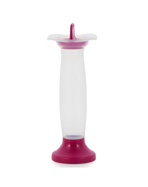 Stylo déco pour gâteaux framboise - 65ml
