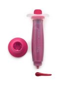 Stylo déco pour gâteaux framboise - 65ml