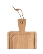 Dalbert natürliches Schneidebrett - 60x23 cm