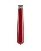 12 forchette rosse Lucie - 21,5x2,5x2,5 cm