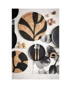 12 Couteaux Bocage naturel  - 23x2x2 cm