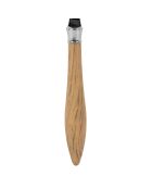 12 tenedores Bocage naturales - 20,5x2,5x2 cm