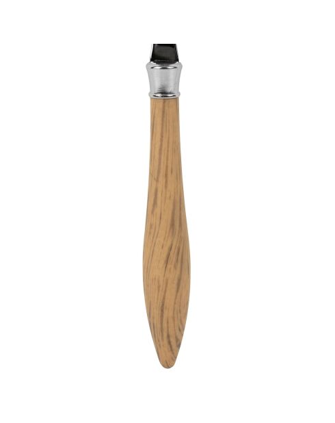 12 tenedores Bocage naturales - 20,5x2,5x2 cm
