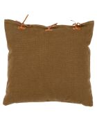 Fodera per cuscino Haos khaki - 45x45 cm