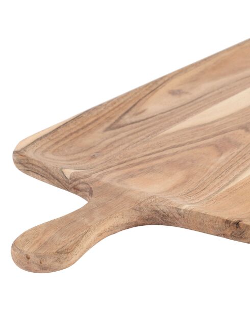 Planche à découper Dalbert naturel  - 59.5x29.5 cm