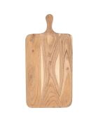 Planche à découper Dalbert naturel  - 59.5x29.5 cm