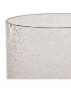 6 Verres à pieds Pernille transparent  - D.8x13.5 cm