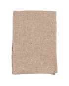 Écharpe Budapest taupe - 35x185 cm