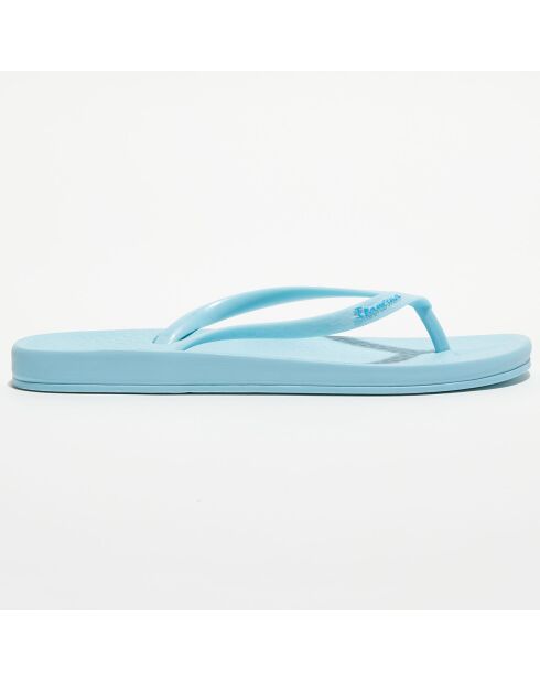 Anat Colors lichtblauwe teenslippers