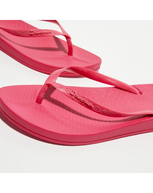 Rosafarbene Flip-Flops von Anat Colors