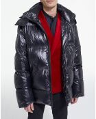 Doudoune Oversize noire