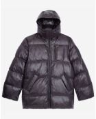 Doudoune Oversize noire