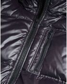 Doudoune Oversize noire