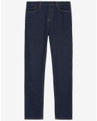 Jean Slim Brut bleu brut