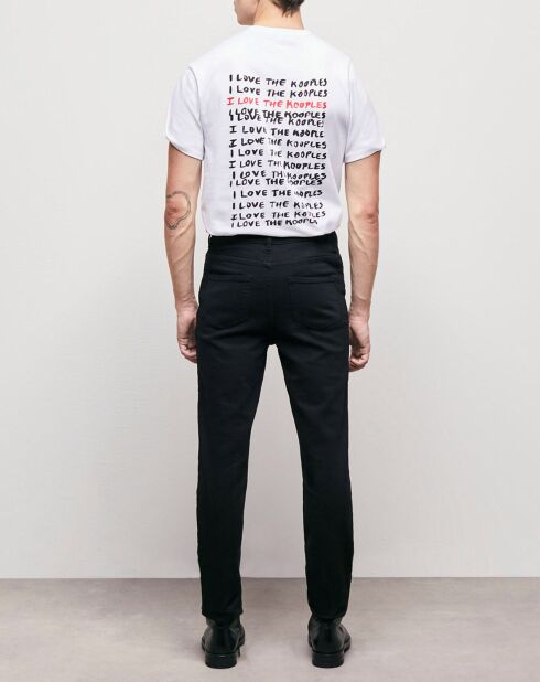 Jean Slim noir