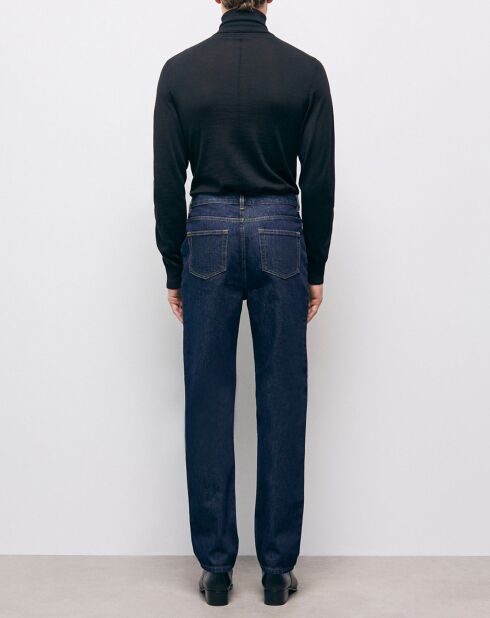 Jean Straight brut bleu brut