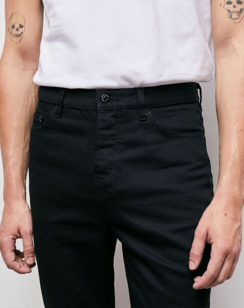Jean Straight noir