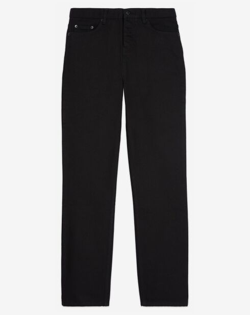 Jean Straight noir