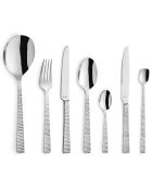 Ménagère coffret cadeau Ivy grise -  42 pièces