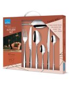 Ménagère coffret cadeau Ivy grise -  42 pièces