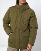 Parka Woodside Utility verte