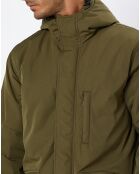 Parka Woodside Utility verte