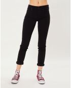 Jean 712 Slim Black Sheep noir