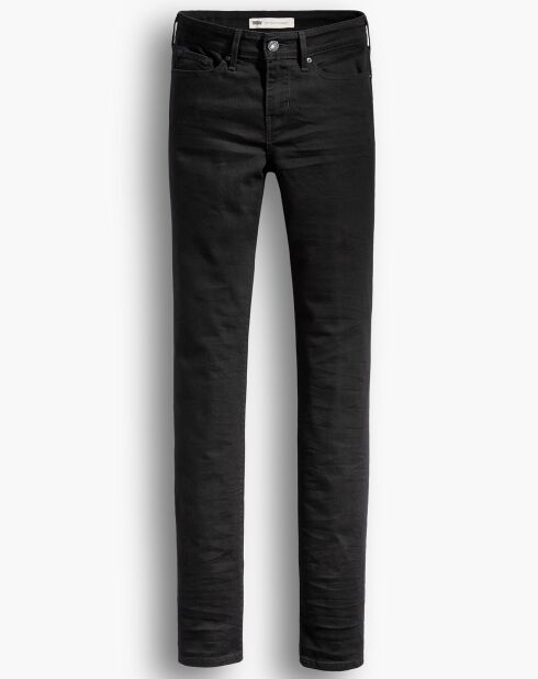 Jean 712 Slim Black Sheep noir