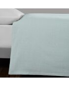 Couvre-lit Serenity vert menthe