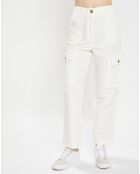 Pantalon Eprise blanc