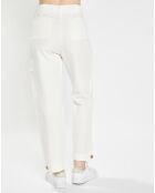 Pantalon Eprise blanc