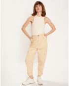 Pantalon Pocus beige