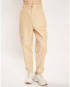 Pantalon Pocus beige