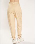 Pantalon Pocus beige