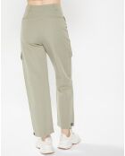 Pantalon Eprise kaki clair