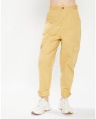 Pantalon Pocus jaune