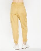 Pantalon Pocus jaune