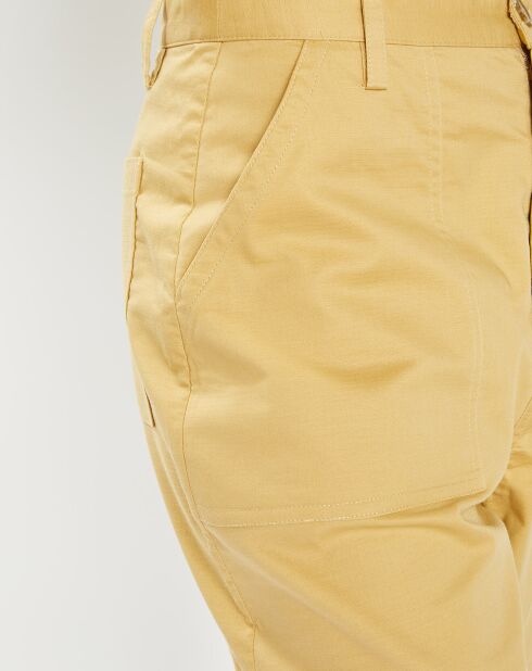 Pantalon Pocus jaune