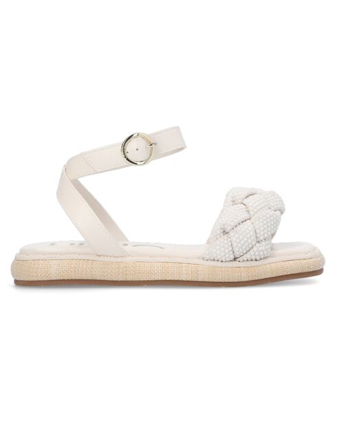 Sandales Amelia beiges