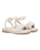 Sandales Amelia beiges