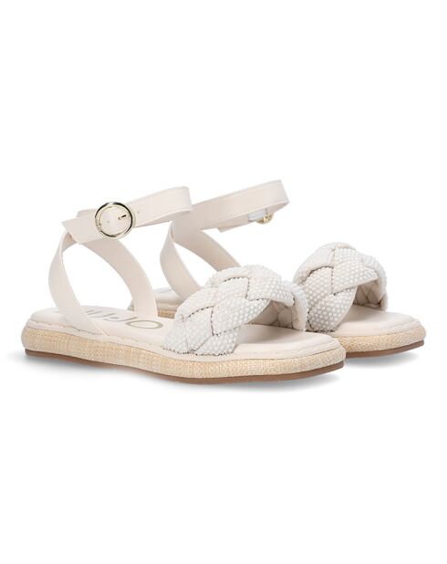 Sandales Amelia beiges