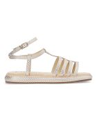 Sandales Anouk beiges