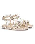 Sandales Anouk beiges